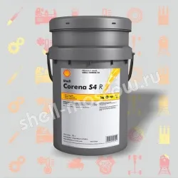 Shell Corena S4 R 46