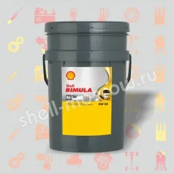Shell Rimula R6 ME 5W/30
